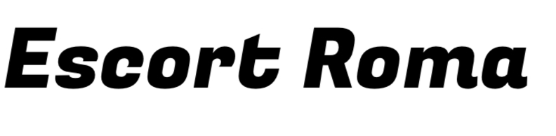 Escort Roma